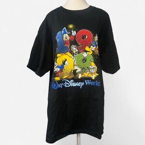 Vintage 1999 Walt‎ Disney world t shirt Size X-Large